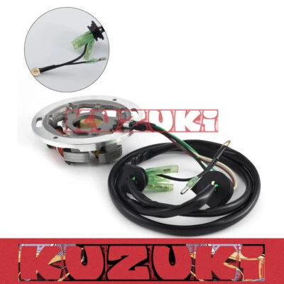 Estator para moto acuática Yamaha 6R8-85560-10-00 Wave Blaster/Raider/Runner/Venture PWC Foto 1 de 4