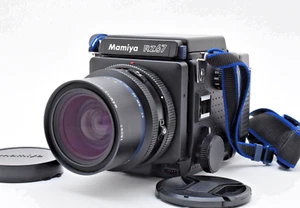 Mamiya RZ67 Pro Medium Format Camera Sekor Z 65mm f/4 lens 120 Back A 2506294 - Imagen 1 de 14