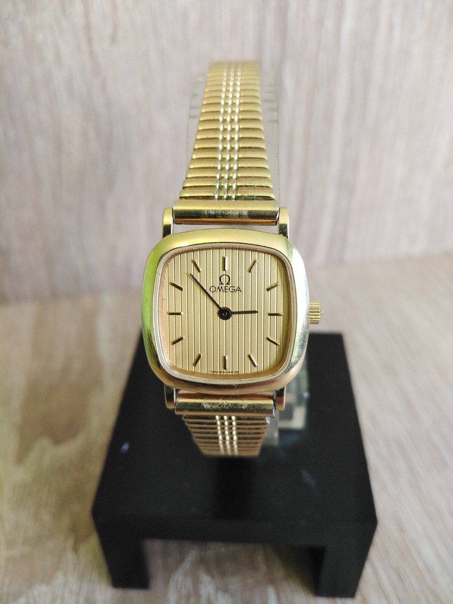 Luxury Gold OMEGA De Ville Wristwatches for sale | eBay Luxury Gold OMEGA De Ville Wristwatches for sale | eBay