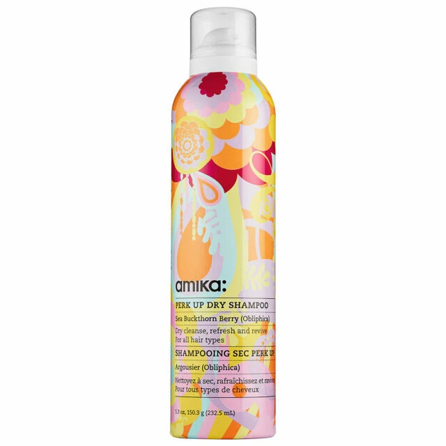 Amika Perk Up Dry Shampoo - 5.3 oz
