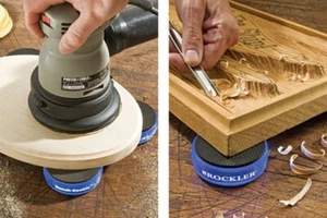 Werkbankkekse plus Arbeitsgreifer (4er Pack) Bankkekse - Bild 1 von 3