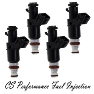 OEM Fuel Injectors (4) Set for 2003-2015 Honda 2.4L Acura 2.0L I4 (T CODE 4) - Picture 1 of 9