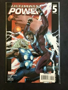 Marvel Comics - Ultimate Power Ausgabe 5 - Bild 1 von 2