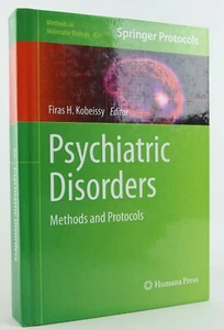 Psychiatric Disorders: Methods and Protocols 2012 VG+ Neuropsychiatric Research - Imagen 1 de 7