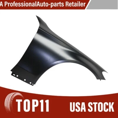 Front Right RH Passenger Side Fender Fits 15-22 Mercedes Benz C300 17-23 C43 AMG - Image 1 of 4