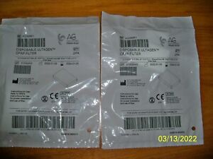 4-filters for ResMed S9/AirSense 10 -  AG:36851 - 2 bags, 2 per bag-NEW UNOPENED