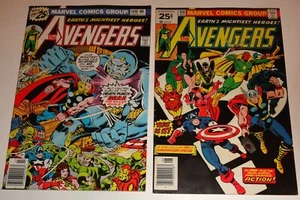 AVENGERS #149,150 PEREZ CLASSICS 9.0'S - Picture 1 of 1