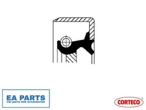 GUARNIZIONE ALBERO, CAMBIO MANUALE PER FIAT CORTECO 12011450B - Foto 1 di 3