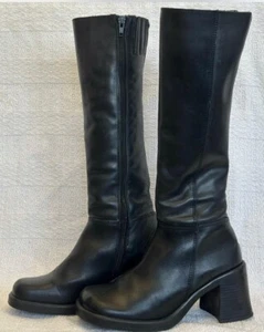 Vintage Steve Madden Knee-High Boots - Picture 1 of 7