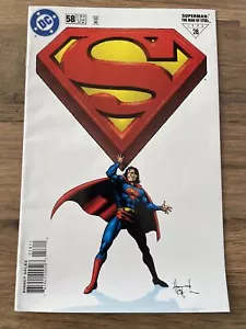 Superman Man Of Steel #58 - July 1996 - DC Comics - Picture 1 of 3