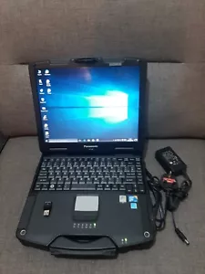 PANASONIC TOUGHBOOK CF-30 CF30 Touchscreen See Pictures For Specification - Picture 1 of 12