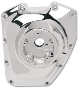 Drag Specialties Chrome Cam Cover for 1999-2000 Harley Davidson Twin Cam - Picture 1 of 1