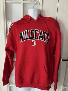 Davidson College Wildcats Hoodie Size Large - Picture 1 of 2