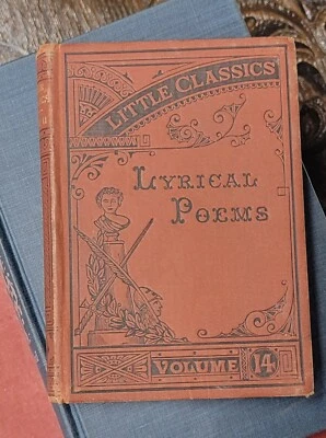 Little Classics Lyrical Poems (Volume 14) - Image 1 of 4