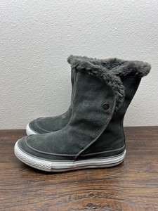 Las mejores ofertas en Converse Botas a media pierna para mujer | eBay