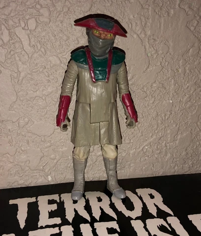 Constable Zuvio Star Wars The Force Awakens Figure Hasbro 3.5 Inch Cover