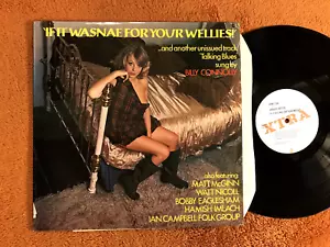 If It Wasnae For Your Wellies! various artists v/a 1974 uk lp xtra 1144 blues fo - Picture 1 of 4