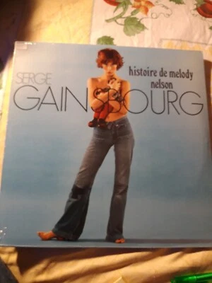 Serge  Gainsbourg Histoire De Melody Nelson - Photo 1/2