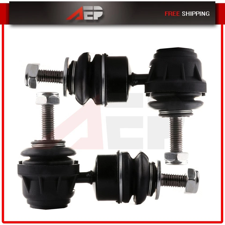 Kit de suspensión de eslabones extremos barras estabilizadoras traseras 2 piezas para Mazda 2004-2013 Foto 1 de 1