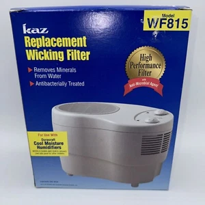 Filtro humidificador absorbente de repuesto KAZ WF815 - Imagen 1 de 3