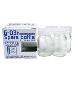 Gaia Notes G-03n Spare Bottle in Recipe Box 4 pcs (18ml) 80016 - Picture 1 of 5