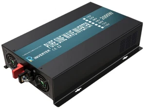 2000W Pure Sine Wave Inverter 48V to 220V 240V Power Converter Truck Solar Car - Picture 1 of 8