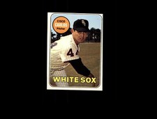 1969 Topps 54 Cisco Carlos EX #D1,100227