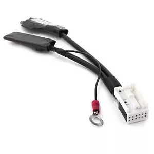 Bluetooth Adapter Kabel passend für VW MCD RNS RCD 200 210 300 310 500 Delta - Picture 1 of 3