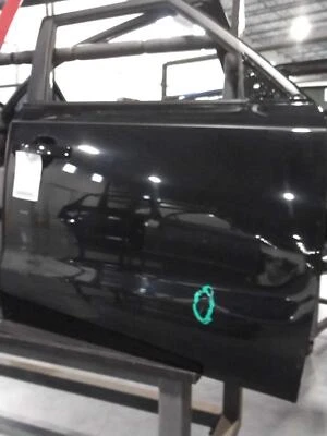 KIA SOUL 2016 puerta delantera derecha negra usada OEM 177643 96000 millas Foto 1 de 3