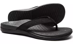LLSOARSS Plantar Fasciitis Feet sandal with Arch Support - Best Orthotic flip... - Picture 1 of 6
