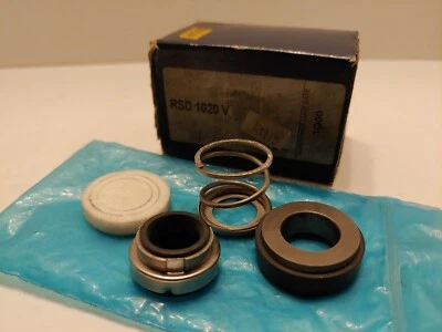 John Crane RSD-1020-V уплотнение в сборе RSD1020V (RSD 1020 V) новый в открытой коробке  - Изображение 1 из 2