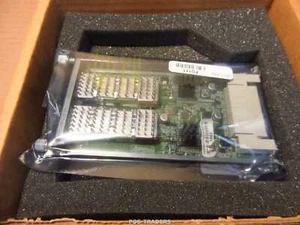 Dell PD111 PowerConnect 6200 XFP-R 10GbE XFP Dual Port Module Card 0PD111 NEW - Afbeelding 1 van 4