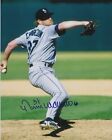 Signed 8X10 Norm Charlton Seattle Mariners Autographed Photo   Coa