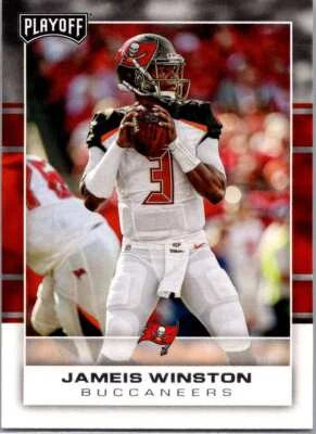 2017 Jameis Winston #85 Panini Tampa Bay Buccaneers MFBC #111 - Image 1 of 2