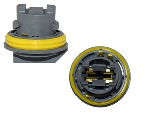 For 96-07 Chrysler Dodge Plymouth Jeep, Taillight Taillamp Sockets Pair 4676589 - Bild 1 von 3