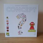 Concept Board Game  Repos Production 2014  Opened Never Played