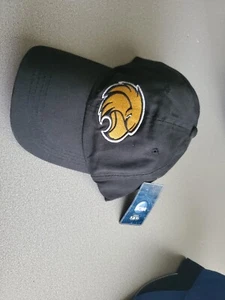 Top of the World Hat Southern Miss Golden Eagles Men's One Size Black Fitted - Picture 1 of 2