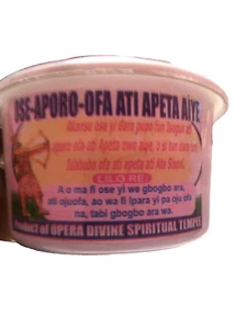 Aporoofa ati Apeta aiye 2 IN 1 spirituelle Seife neutralisiert Gifte & böse Pfeile - Bild 1 von 2