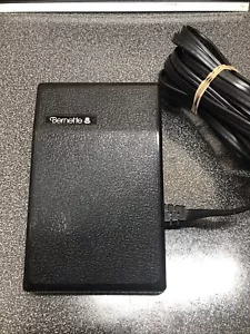 Bernette BERNINA YDK Yc-420-4 Sewing Machine Foot Controller Pedal Used Nice - Picture 1 of 7