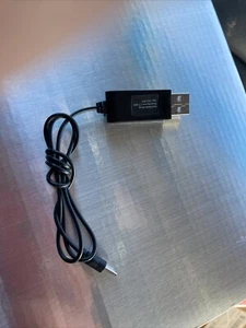 USB CHARGER for Air Hogs Super Soft Flipping Frenzy 360 Tornado Action - Picture 1 of 1