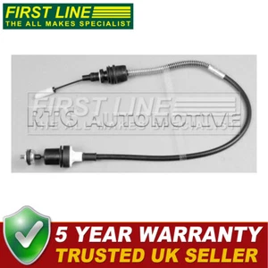 Cable de embrague de primera línea se adapta a MG ZR 2001-2003 Rover 25 1999-2003 1,4 1,6 - Imagen 1 de 3