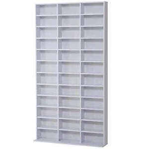 33 Adjustable Compartment Storage Unit - White - Picture 1 of 11