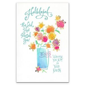 Religious CONGRATULATIONS Card, Isaiah 63:7 Bible Verse by American Greetings +✉
