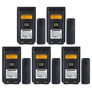 5 SZTUK 4000mAh BP4010 Bateria o dużej pojemności kompatybilna z Hytera AP510 AP580 - Zdjęcie 1 z 12