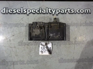 2000 2001 2002 FORD F350 F250 XL 7.3 DIESEL OEM HIGH PRESSURE OIL PUMP COVER - Picture 1 of 8