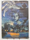 A nightmare on elm street (ROLLED) uk Quad one sheet cinema film poster