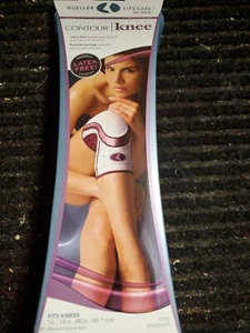 Mueller Contour Life Care for Her Knee Support Large Latex Free - Picture 1 of 4