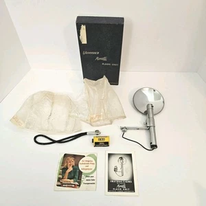 Vintage Minute 16 Flash Unit Universal Camera Corporation W/ Box NO CAMERA - Picture 1 of 7