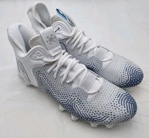 New Balance Freeze v3 Tacchetti Lacrosse Uomo Taglia 10D - Navy/Bianco - (#O3-A2) - Foto 1 di 13
