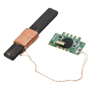 Empfängermodul mit DCF Antenne Funk Zeitsignal Sender - DCF77 Funkuhr - Bild 1 von 12